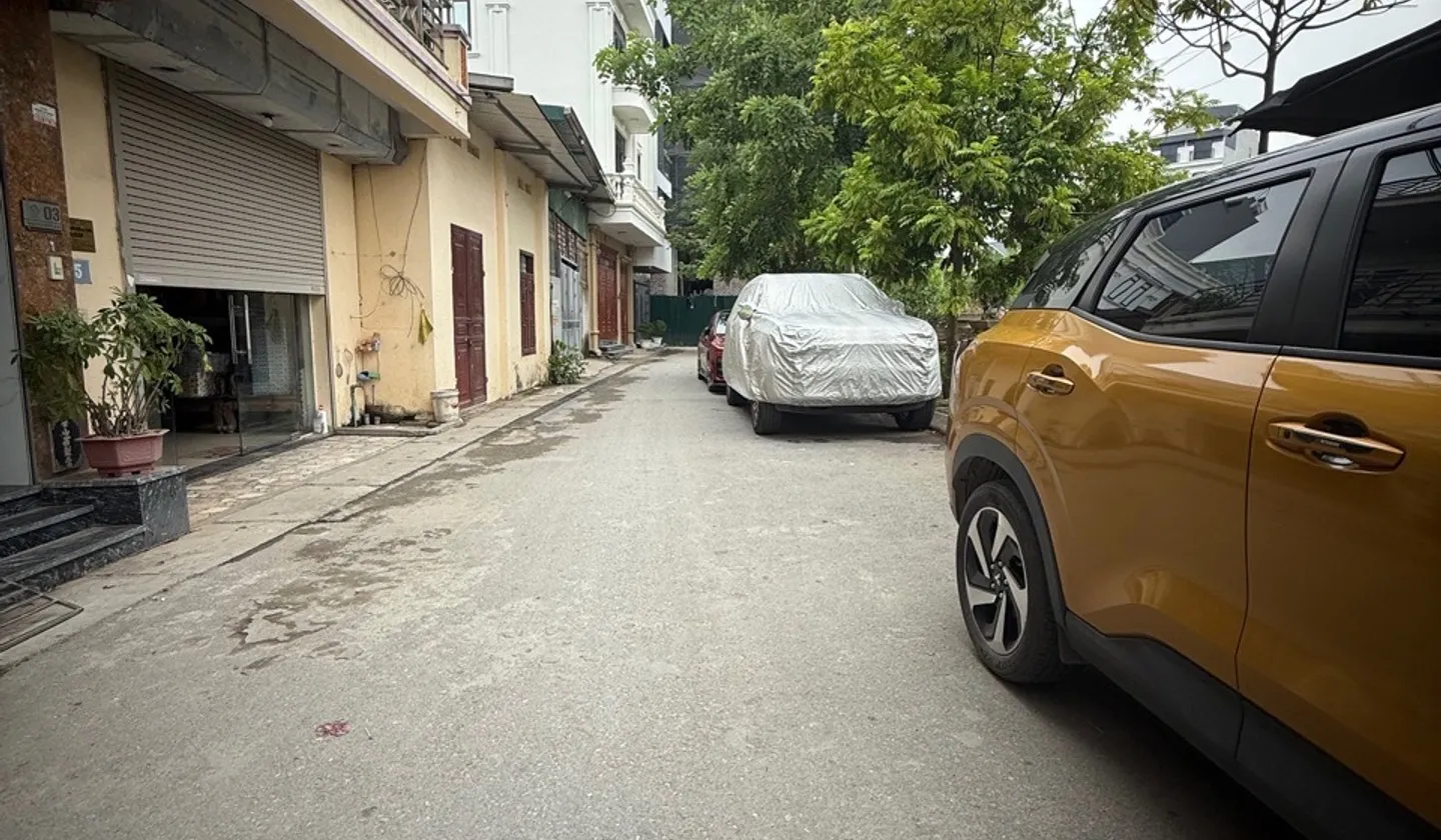 Lô góc 3 mặt tiền hiếm có tại Xã Hoài Đức, view hồ ô tô tránh, cơ hội đầu tư đắt giá... Bán nhà riêng tại Hoài Đức, Hà Nội 01