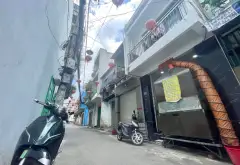 Nhà 2 tầng hẻm xe hơi, khu trung tâm sầm uất... Bán nhà riêng tại Bảy Hiền, Hồ Chí Minh 02