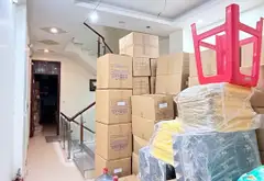 Bán nhà riêng 5 tầng tại Kim Giang, có ô chờ thang máy, 7 chỗ đỗ cửa... Bán nhà riêng tại Thanh Liệt, Hà Nội 03