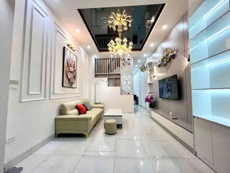 NHÀ GẦN KĐT ĐÔ NGHĨA #YÊNNGHĨA HÀ ĐÔNG-40m2-4T-5PN- Ô TÔ-FULL NỘI THẤT... Bán nhà riêng tại Yên Nghĩa, Hà Nội 01