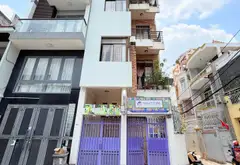 Biệt thự căn góc 5 tầng, Phú Nhuận, siêu tiện kinh doanh... Bán biệt thự, liền kề tại Đức Nhuận, Hồ Chí Minh 01