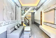 Bán nhà sổ chung- nhà bè - hẽm 2174 nhà mới sẵn nội thất, gần đường xe hơi, chủ nhiệt bán... Bán nhà riêng tại Nhà Bè, Hồ Chí Minh 02