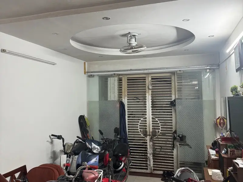 Bán nhà 4 tầng 4 phòng ngủ tại phường Vĩnh Hưng, Hà Nội... Bán nhà riêng tại Vĩnh Hưng, Hà Nội 01