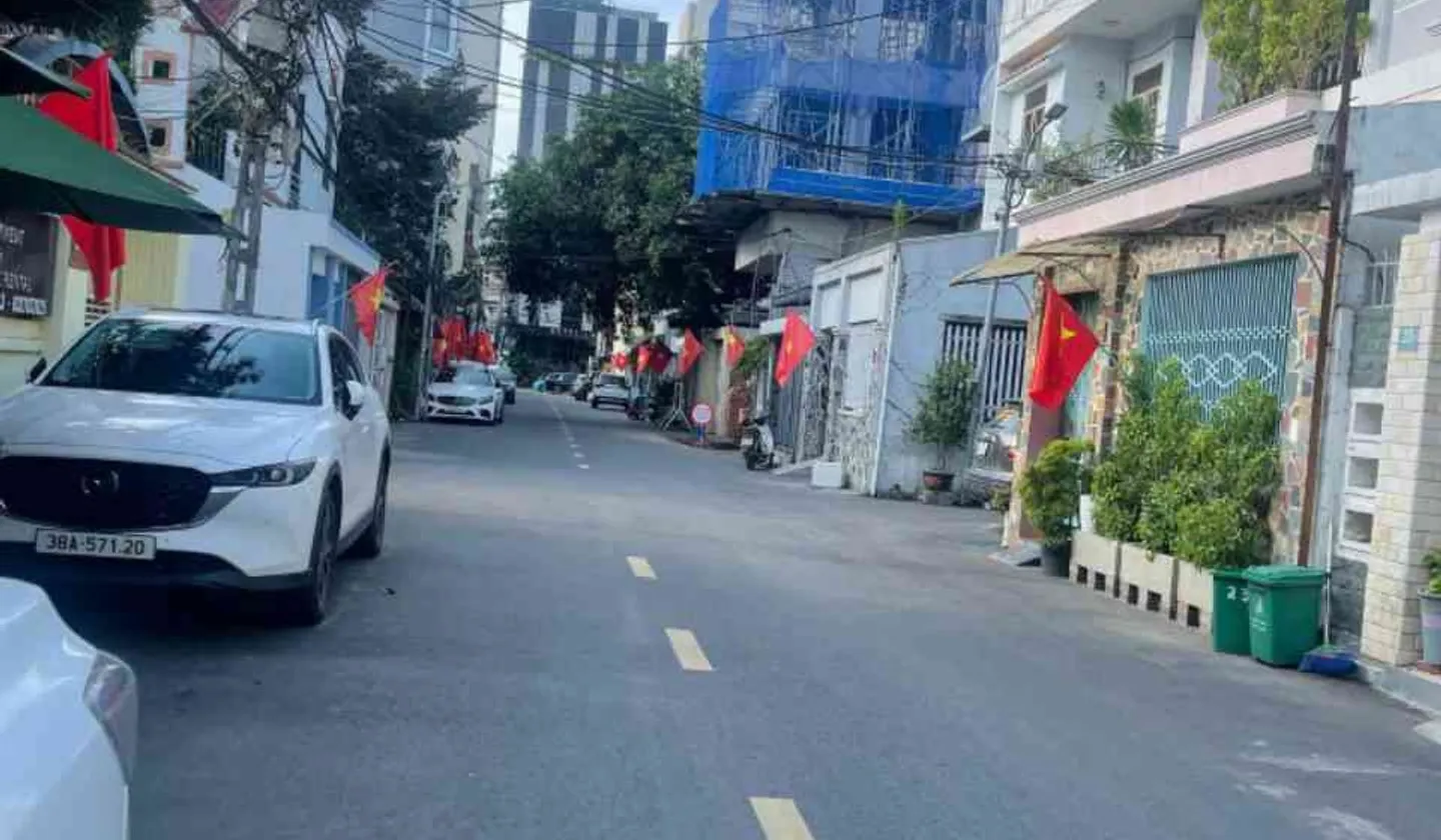 🔥 NHÀ 3 TẦNG MẶT TIỀN PHAN THÚC DUYỆN (8m) GẦN BIỂN, LÕI PHỐ TÂY AN THƯỢNG, ĐÀ NẴNG🔥... Bán nhà mặt phố tại Ngũ Hành Sơn, Đà Nẵng 01