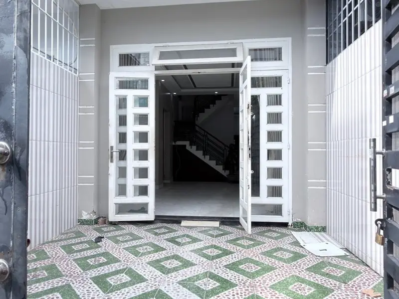 Cơ hội hiếm có sở hữu nhà ô tô vào tận nơi tại Gò Vấp, giá ưu đãi ngay hôm nay... Bán nhà riêng tại An Hội Đông, Hồ Chí Minh 01