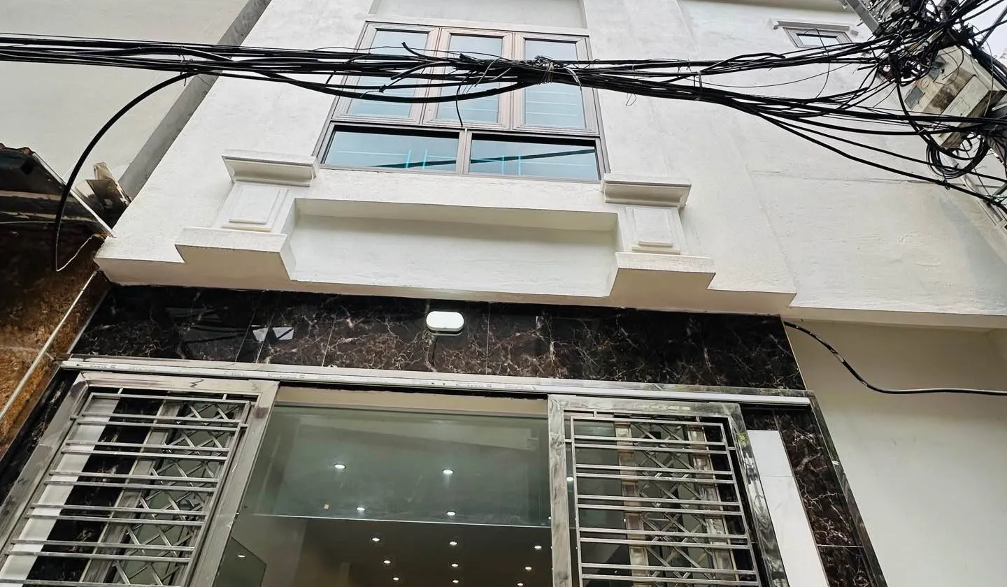 Bán nhà KIM GIANG 50m NHÀ MỚI THANG MÁY - Ở KẾT HỢP CHO THUÊ - GẦN PHỐ SỔ ĐỎ NGÕ RỘNG THOÁNG... Bán nhà riêng tại Thanh Liệt, Hà Nội 01