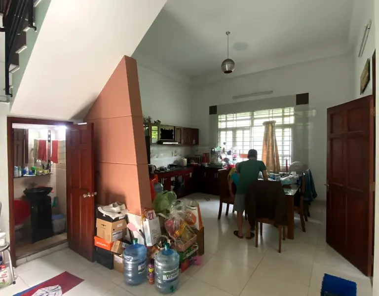 Bán nhà riêng 3 tầng diện tích 192m² tại Tân Thới Nhất Quận 12... Bán nhà riêng tại Đông Hưng Thuận, Hồ Chí Minh 01