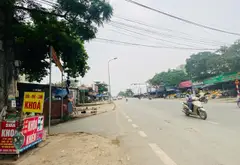 Bán đất tại phường Chương Mỹ, Hà Nội, diện tích 34m2 mỗi lô... Bán đất tại Chương Mỹ, Hà Nội 02