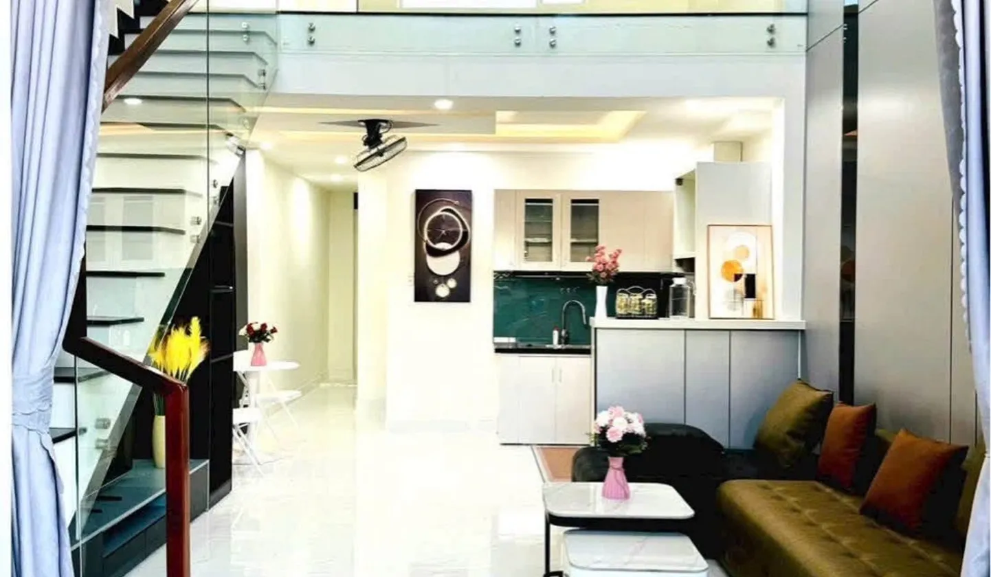 Bán nhà riêng 50.1m² tại Cù Chính Lan, Đà Nẵng - Giá 3.65 tỷ, 2PN, tiện ích đầy đủ... Bán nhà riêng tại Thanh Khê, Đà Nẵng 01