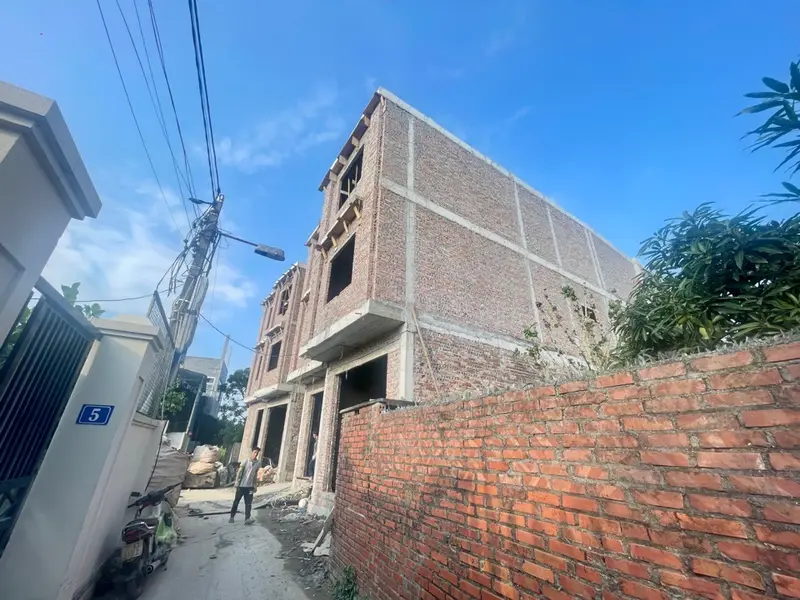 Nhà riêng 3 tầng hiện đại tại Phù Liễn, Kiến An, Hải Phòng... Bán nhà riêng tại Phù Liễn, Hải Phòng 01