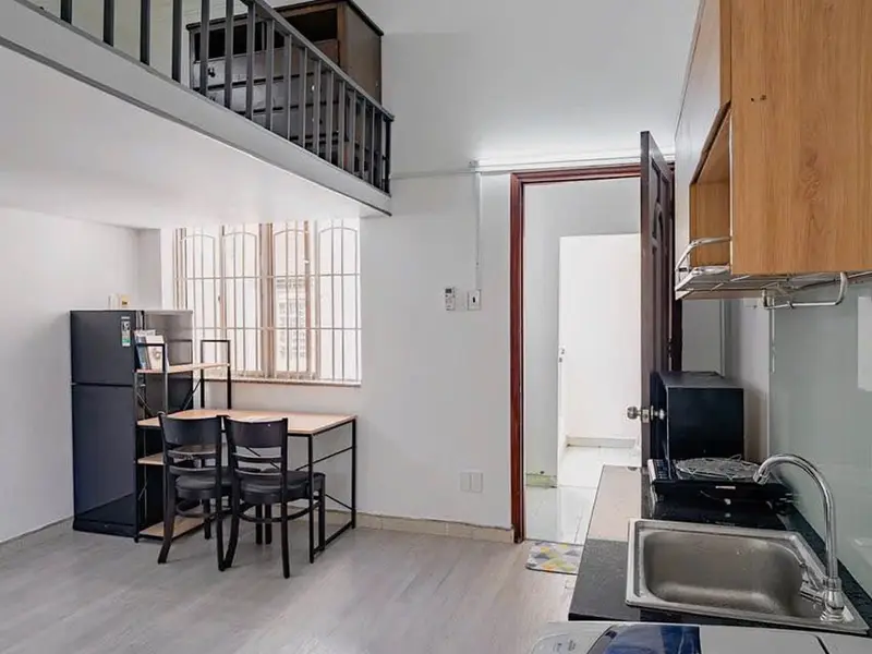 Nhà 4 tầng cho thuê 28 triệu/tháng tại phường Bình Lợi, Bình Thạnh... Bán nhà riêng tại Bình Lợi Trung, Hồ Chí Minh 01