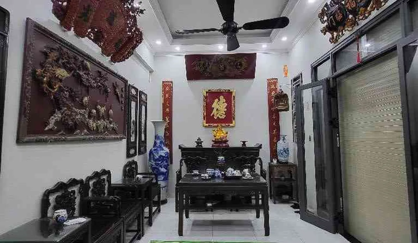 Nhà đẹp mặt ngõ thông, hiếm tại Tương Mai, giảm sâu giá hấp dẫn... Bán nhà riêng tại Tương Mai, Hà Nội 01