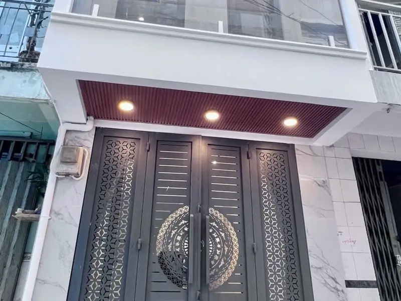 Nhà 2 tầng lung linh khu Bàu Cát, Tân Bình giá siêu hấp dẫn... Bán nhà riêng tại Bảy Hiền, Hồ Chí Minh 01