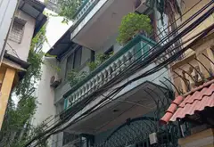 Bán Nhà 4 tầng 4 phòng ngủ tại Ba Đình Thành Công 45m, giá 16,3 tỷ... Bán nhà riêng tại Giảng Võ, Hà Nội 03