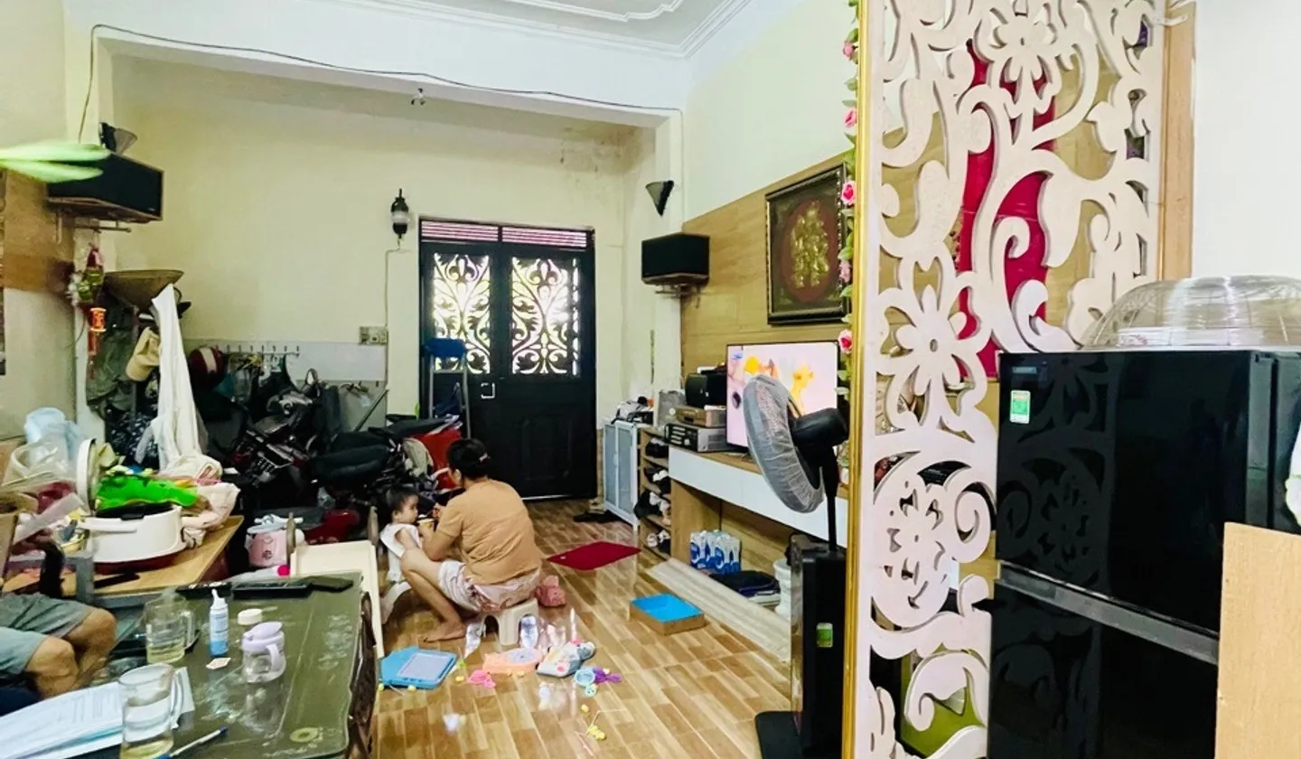 Cơ hội hiếm có sở hữu nhà vị trí đắc địa quận Hoàng Mai chỉ nhỉnh 8 tỷ... Bán nhà riêng tại Tương Mai, Hà Nội 01