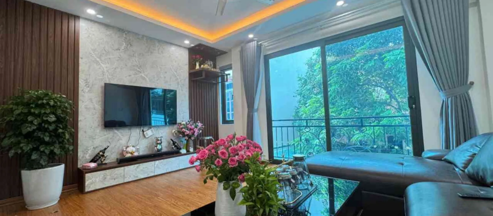 Nhà mặt ngõ chợ - lô góc ôtô - 30m² - La Phù An Khánh, Hoài Đức, Hà Nội - 5.7 tỷ... Bán nhà riêng tại An Khánh, Hà Nội 01