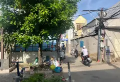 Nhà cấp 4 góc hẻm thoáng mát, gần QL50 mở rộng... Bán nhà riêng tại Hưng Long, Hồ Chí Minh 07