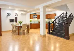 Thiên Lộc -Bán Đất Tặng Luôn Nhà 3 Tầng Siêu Đẹp Ở Ngay - 235m Full Thổ - Mặt Tiền 12m - Oto Tránh... Bán nhà riêng tại Thiên Lộc, Hà Nội 04