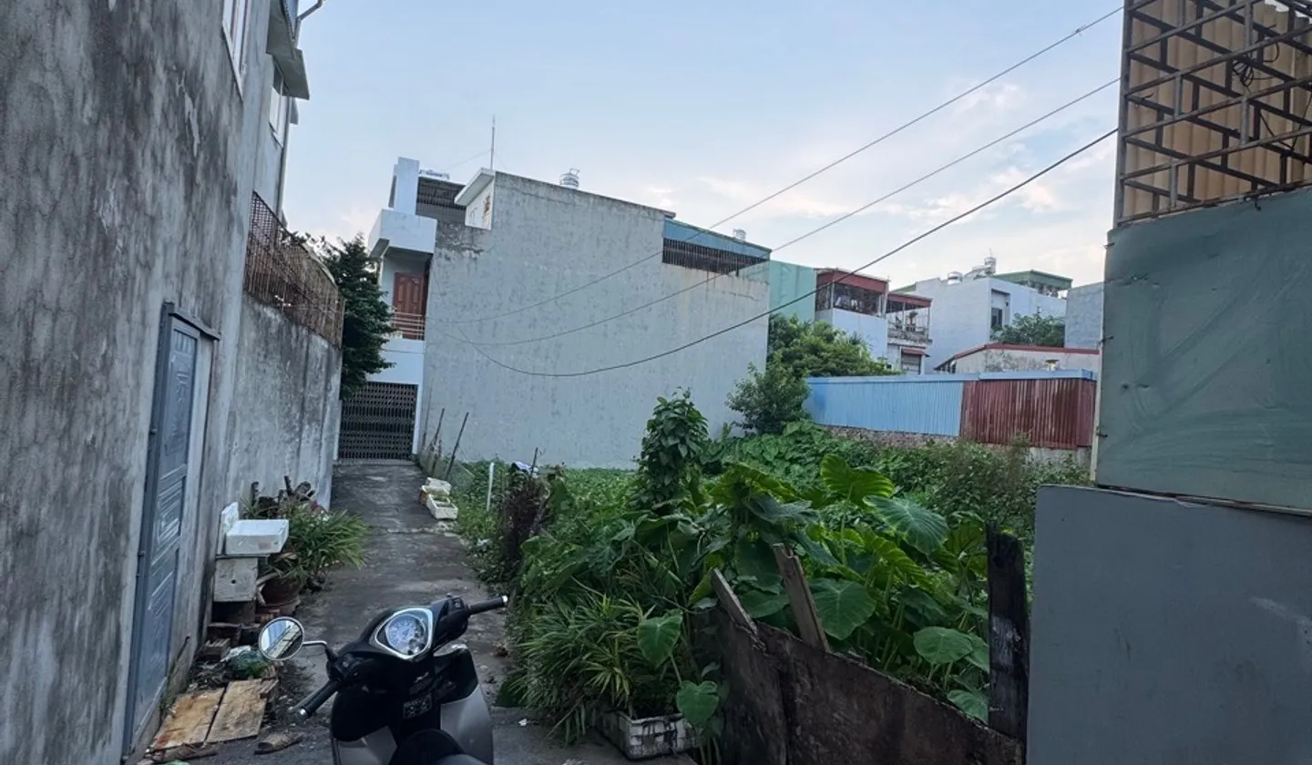 Đất Vuông Vắn Mặt Tiền Rộng Tại Trung Tâm Lũng Đông, Tiềm Năng Đầu Tư Hấp Dẫn... Bán đất tại Hải An, Hải Phòng 01