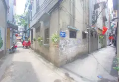 Bán nhà riêng 3 tầng diện tích 51m² tại Tô Hiệu, Hà Đông, ngõ thông, gần ô tô... Bán nhà riêng tại Hà Đông, Hà Nội 01