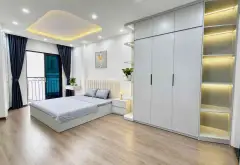 Bán nhà riêng 6 tầng tại phường Tương Mai, Hà Nội, lô góc với thang máy... Bán nhà riêng tại Tương Mai, Hà Nội 03