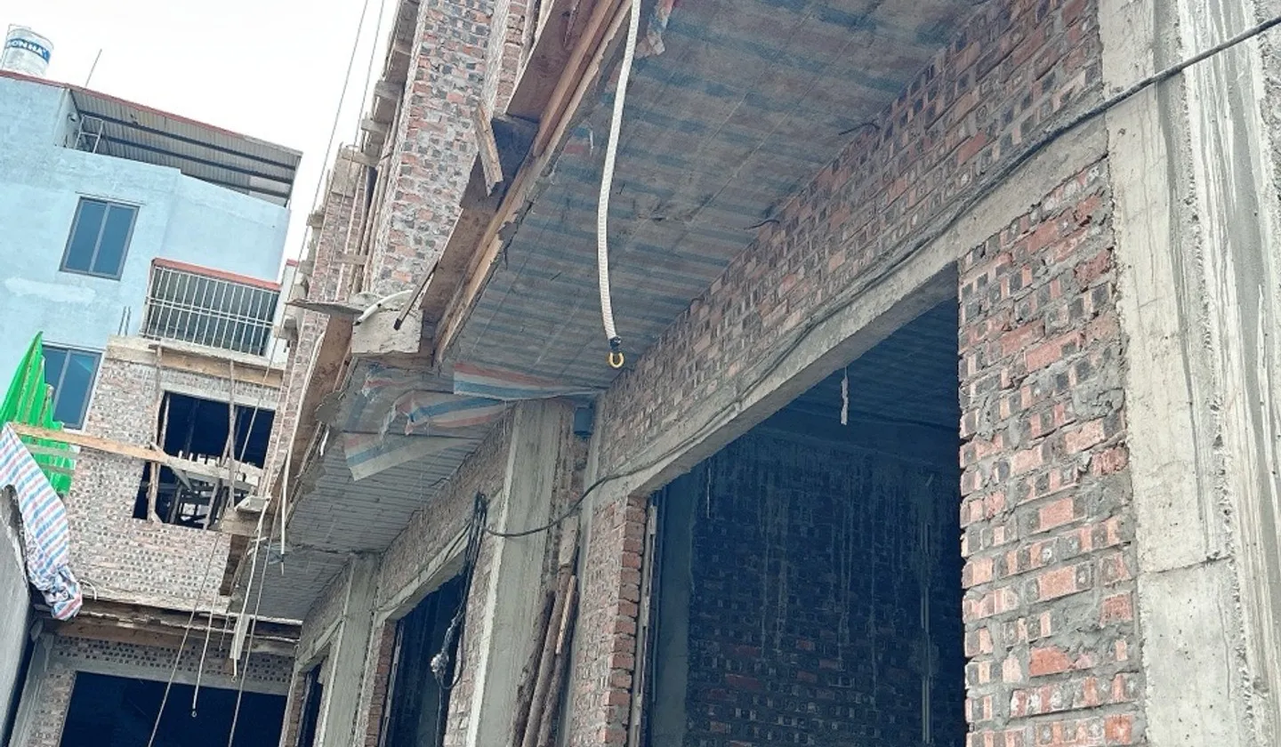 Nhà riêng phong cách hiện đại tại khu vực Đông Khê, hướng Đông Bắc... Bán nhà riêng tại Gia Viên, Hải Phòng 01