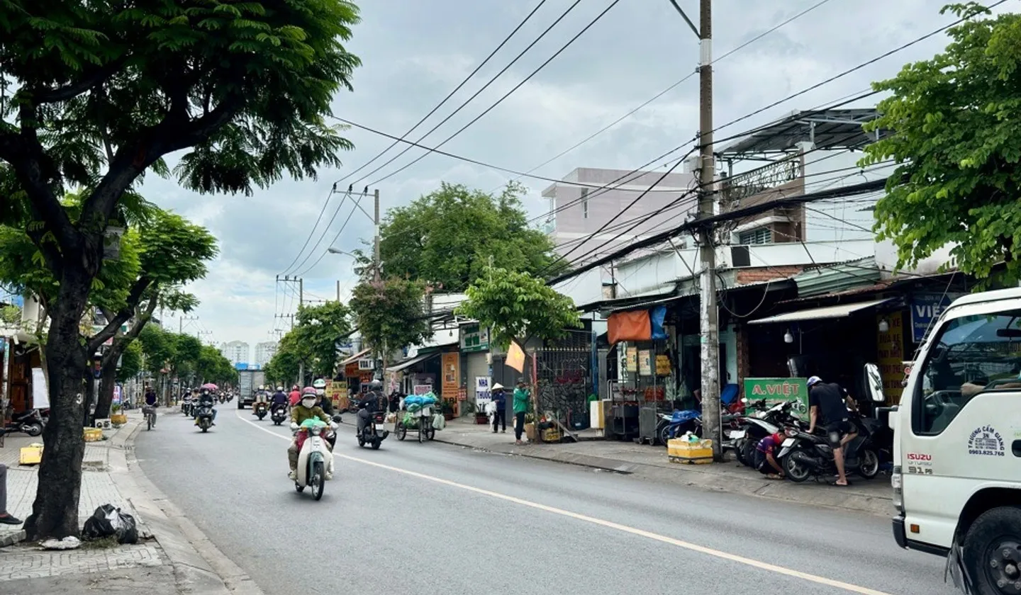 Bán nhà 1 tầng 2PN rộng 65m2 gần Tỉnh Lộ 10 tại Bình Tân... Bán nhà riêng tại Tân Tạo, Hồ Chí Minh 01