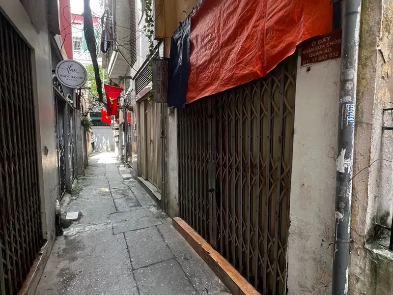 Bán nhà riêng 2 tầng diện tích 71m² ở Đào Tấn, Ba Đình... Bán nhà riêng tại Ba Đình, Hà Nội 01