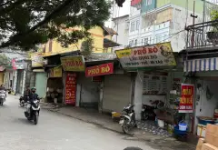 Cơ hội vàng sở hữu nhà mặt phố Nam Dư với giá cực kỳ hấp dẫn... Bán nhà mặt phố tại Lĩnh Nam, Hà Nội 01