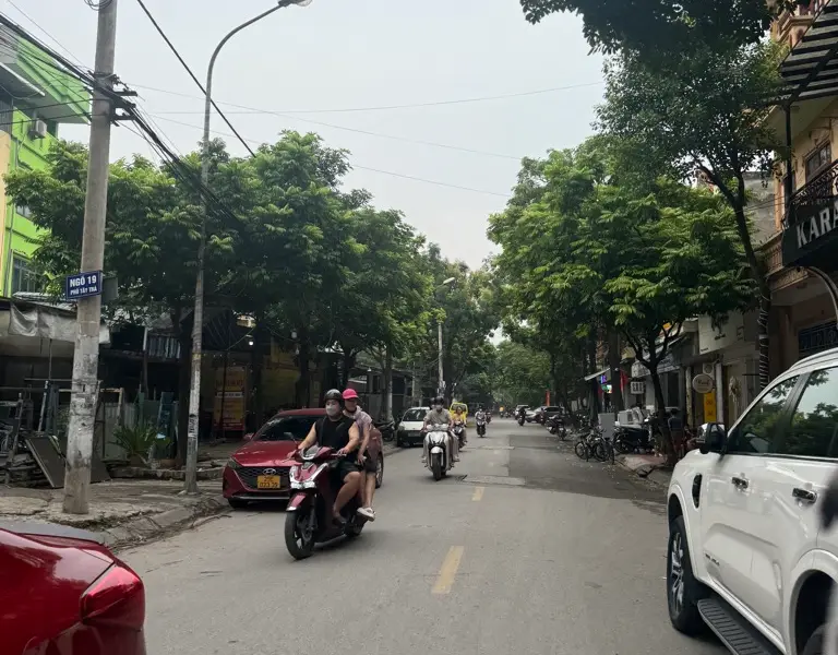 Nhà mới toanh, thang máy xịn, 3 bước ra ô tô tránh... Bán owner_side tại Lĩnh Nam, Hà Nội 01