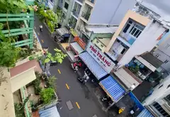 Nhà phố 5 tầng sầm uất, đầu tư siêu lợi nhuận tại trung tâm... Bán nhà mặt phố tại Hòa Hưng, Hồ Chí Minh 09