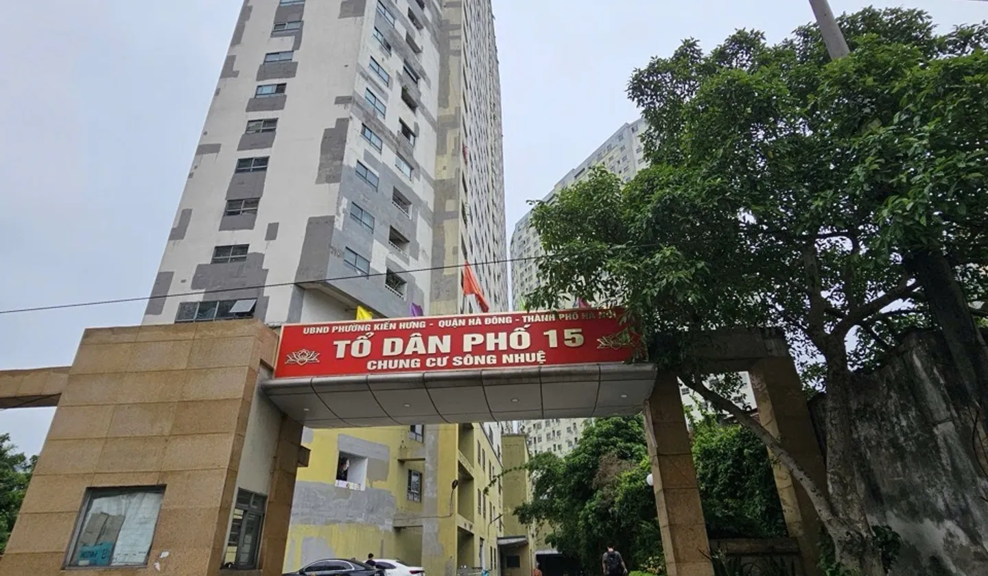 Căn hộ Sông Nhuệ giá mềm, đời sống tiện nghi... Bán căn hộ chung cư tại Kiến Hưng, Hà Nội 01