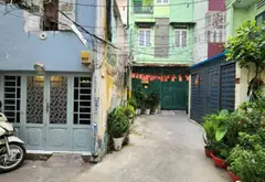 Nhà 2 tầng lô góc, vị trí vàng Nơ Trang Long - Giá siêu tốt... Bán nhà riêng tại Bình Lợi Trung, Hồ Chí Minh 02