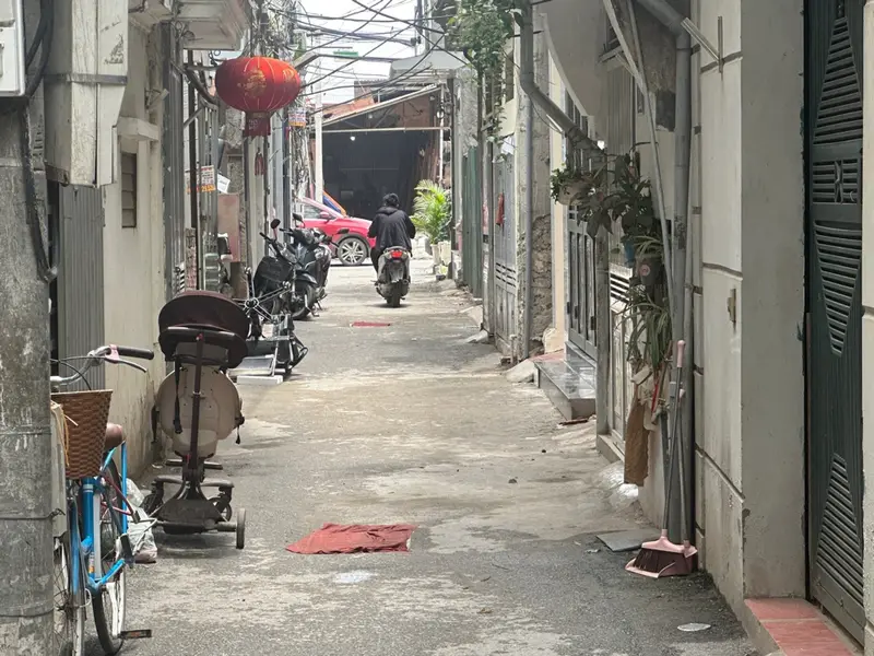 B. đất đẹp,cơ hội đầu tư tại xã Đại Mỗ, vài bước chân ra Tố Hữu, HN, S154m2, mt 8m, giá chào 37 tỷ... Bán đất tại Đại Mỗ, Hà Nội 01