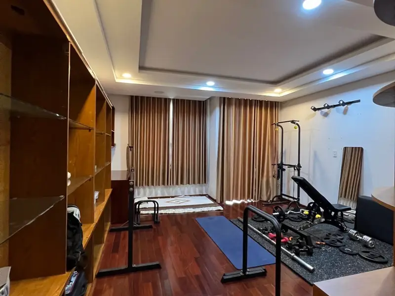 Nhà mặt tiền siêu đẹp KDC Phú Lợi giá tốt... Bán nhà mặt phố tại Bình Đông, Hồ Chí Minh 01