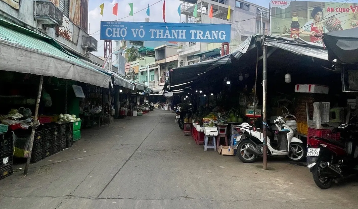 Nhà 3 Tầng Mặt Đường Kinh Doanh Sầm Uất Phường 14 Tân Bình... Bán nhà riêng tại Tân Bình, Hồ Chí Minh 01