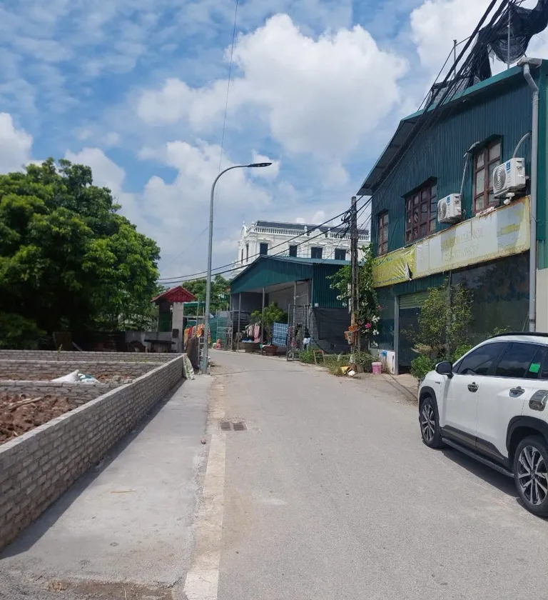 Siêu phẩm đất mặt trục làng gần Vin Ocean Park... Bán đất tại Nghĩa Trụ, Hưng Yên 01