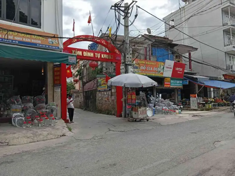 Đất vàng Thanh Trì, xây CCMN siêu lợi nhuận... Bán đất tại Thanh Trì, Hà Nội 01