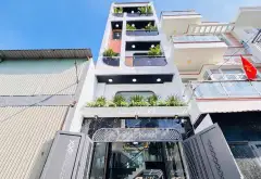 Nhà 5 tầng sang trọng Phường Thới An giá sốc... Bán nhà riêng tại Thới An, Hồ Chí Minh 09