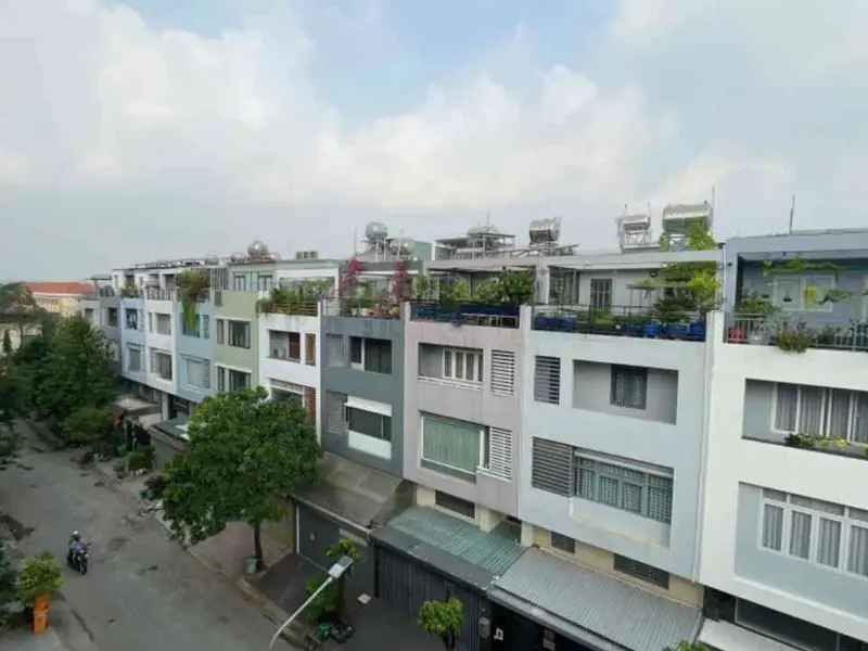 Bán nhà mặt phố 4 tầng 9 phòng ở phường Bình Lợi Trung, TP HCM... Bán nhà mặt phố tại Bình Lợi Trung, Hồ Chí Minh 01