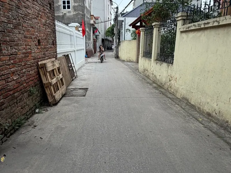Đất Thôn ngọc Lạc Đạo Cạnh hồ , gần trục chính... Bán đất tại Lạc Đạo, Hưng Yên 01