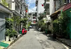 🔥 Bán nhà Tân Phú – Gò Dầu - Kế AEON Tân Phú - Hẻm nhựa ô tô 8m thông - 80m² (4x20) - 4 tầng - 6PN... Bán nhà riêng tại Tân Sơn Nhì, Hồ Chí Minh 01
