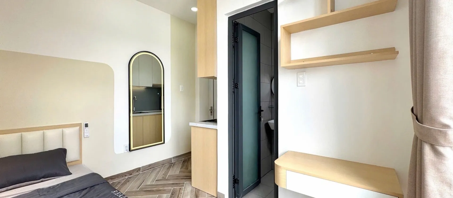 🏡🌹 XÂY MỚI 100%- PCCC CHUẨN BỘ C.A CẤP CHO TOÀ CHDV- THANG MÁY 6 ĐIỂM DỪNG- 13 STUDIO FULL NỘI T... Bán nhà riêng tại An Hội Đông, Hồ Chí Minh 01