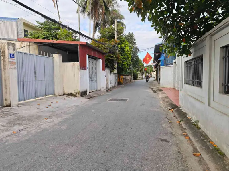 Đất Mặt Ngõ Ô Tô Đỉnh Phương Lưu - Sống Trọn Vẹn Tiện Nghi... Bán đất tại Đông Hải, Hải Phòng 01