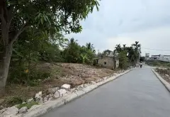 Bán đất xã An Lão Hải Phòng, 120 m2 mặt tiền 8 m, pháp lý đầy đủ... Bán đất tại An Lão, Hải Phòng 04
