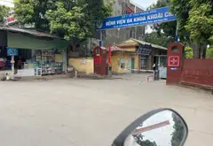 Nhà đẹp 3 tầng 2 mặt thoáng TT KHOÁI CHÂU-HƯNG YÊN... Bán nhà riêng tại Triệu Việt Vương, Hưng Yên 02