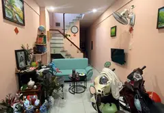 🏣NHÀ HẺM THÔNG 2CĂN RA MẶT TIỀN ĐƯỜNG PHAN VĂN TRỊ Q5.
Chỉ 5T8
Gần cầu Nguyễn Văn Cừ. Trường ĐH Sư... Bán nhà riêng tại Chợ Quán, Hồ Chí Minh 01