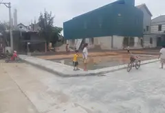 Bán đất lô góc 90m2 mặt tiền rộng tại khu vực xã gần sân bay Nội Bài... Bán owner_side tại Nội Bài, Hà Nội 09