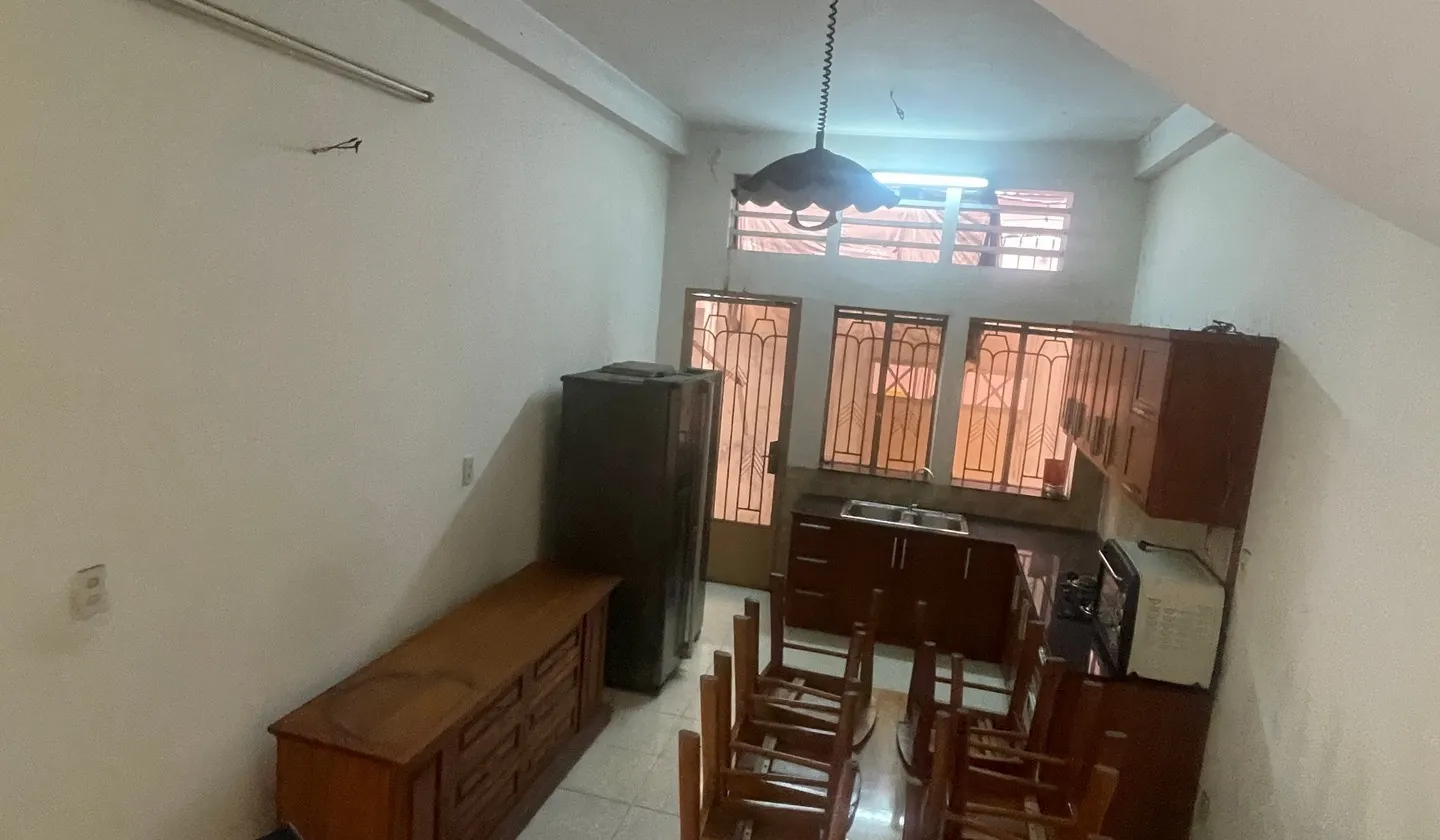 Bán Nhà 2mặt tiền hẻm rộng (8x12m) +3 Tầng giá 11,5 tỷ TL... Bán nhà riêng tại An Nhơn, Hồ Chí Minh 01
