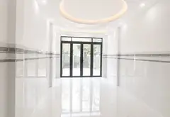 Nhà hẻm ô tô gần Trịnh Đình Trọng, 3 tầng tiện nghi... Bán nhà riêng tại Tân Phú, Hồ Chí Minh 01